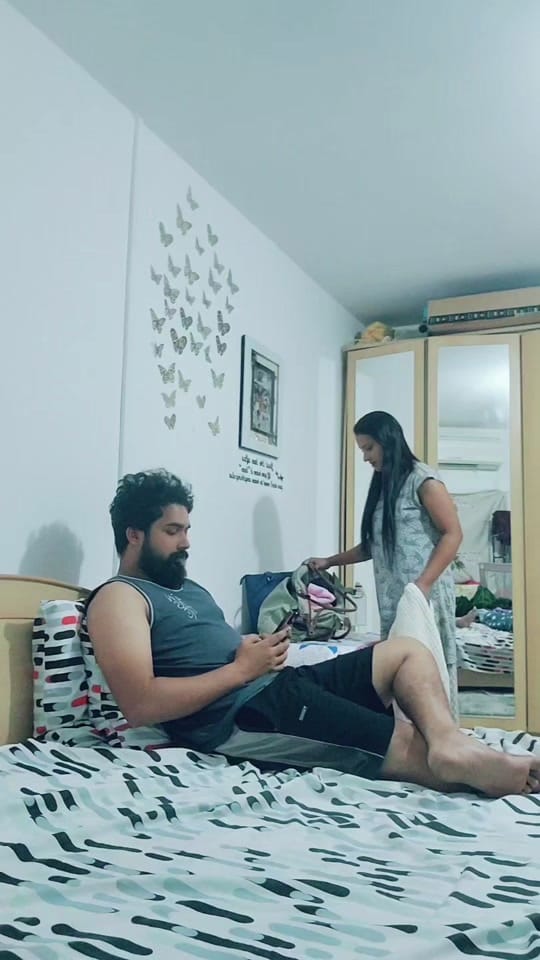 Post 10 by Ashna unni on TikTok (video)