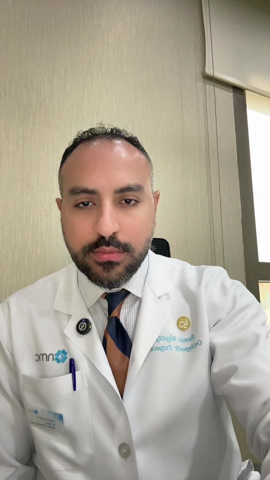 Post 6 by Dr. Ramiz Hegazy on TikTok (video)