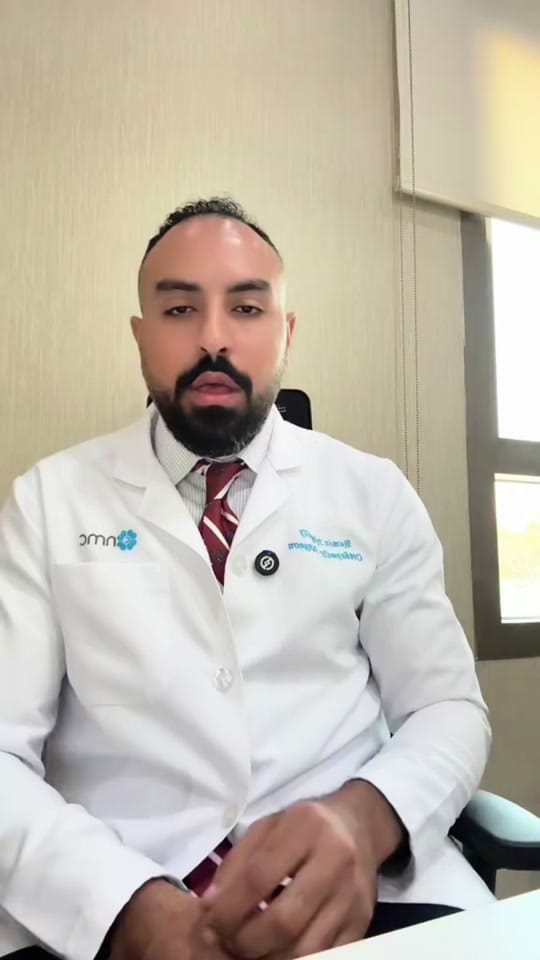 Post 2 by Dr. Ramiz Hegazy on TikTok (video)