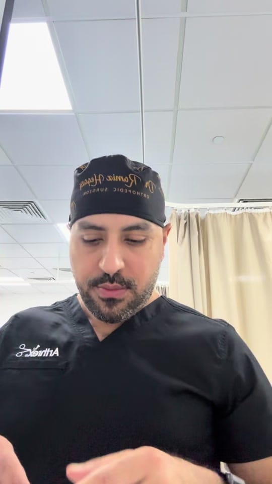 Post 4 by Dr. Ramiz Hegazy on TikTok (video)