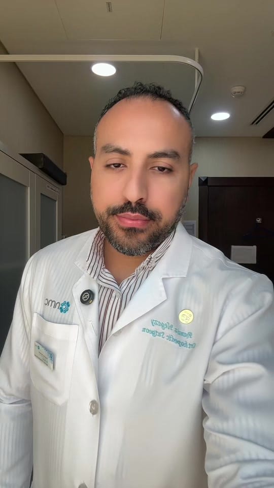 Post 8 by Dr. Ramiz Hegazy on TikTok (video)