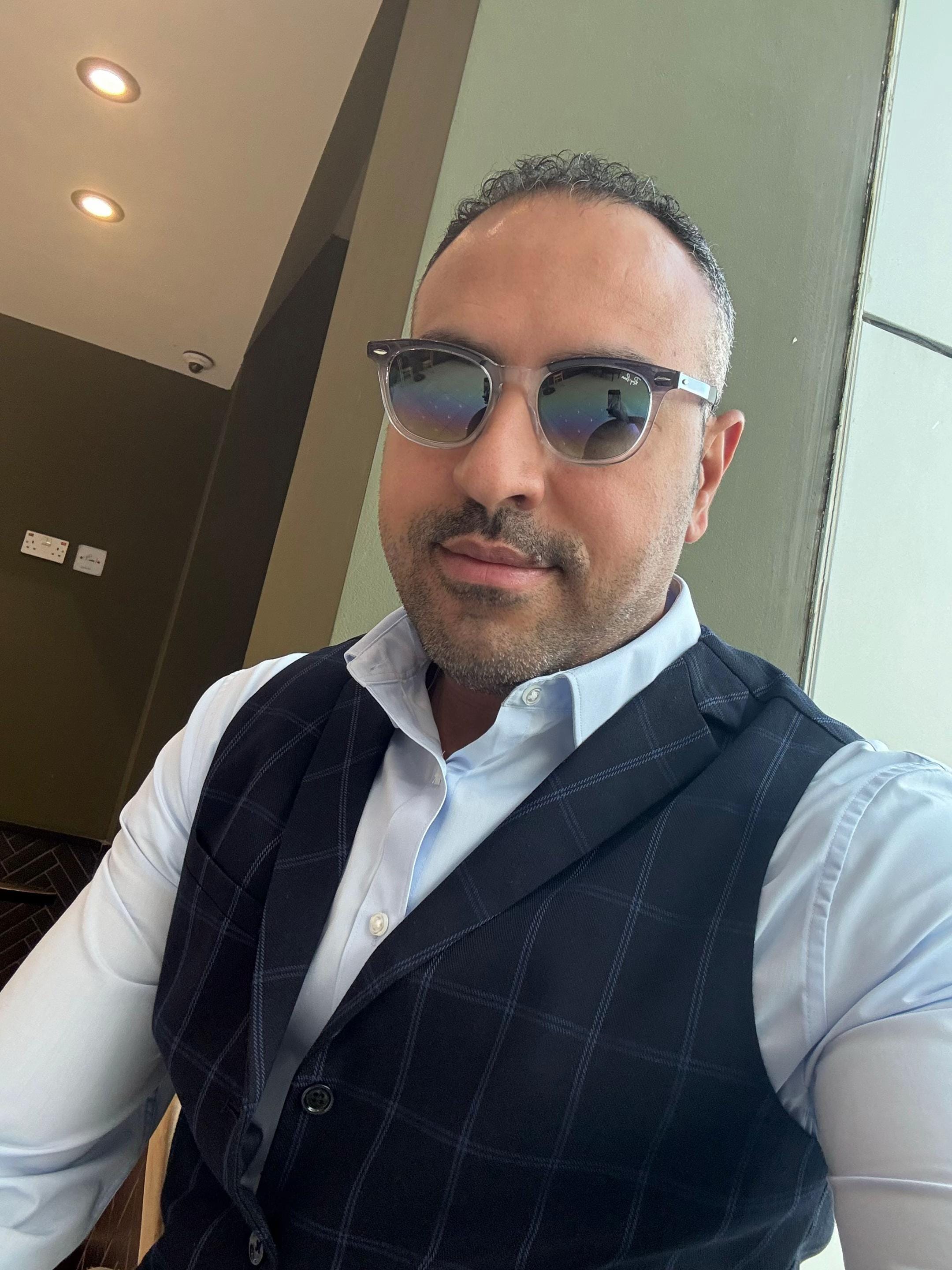Post 3 by Dr. Ramiz Hegazy on TikTok (video)