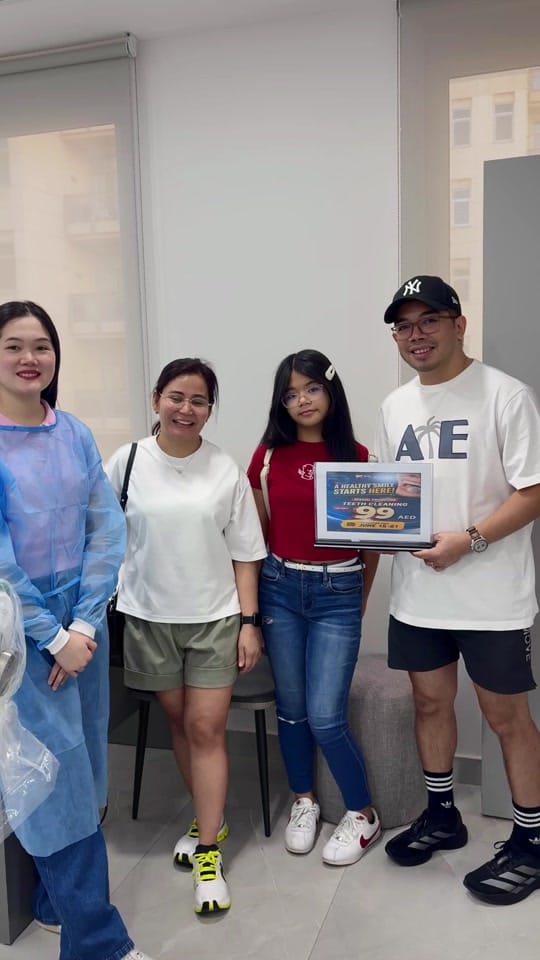 Post 5 by THE FILIPINO DENTAL on TikTok (video)