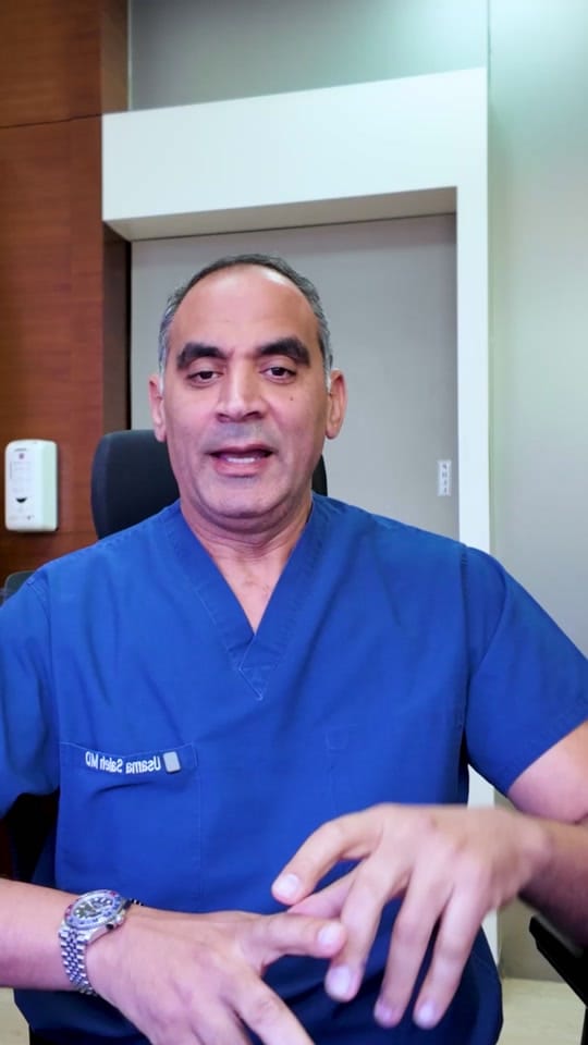 Post 9 by Dr. Usama Saleh on TikTok (video)