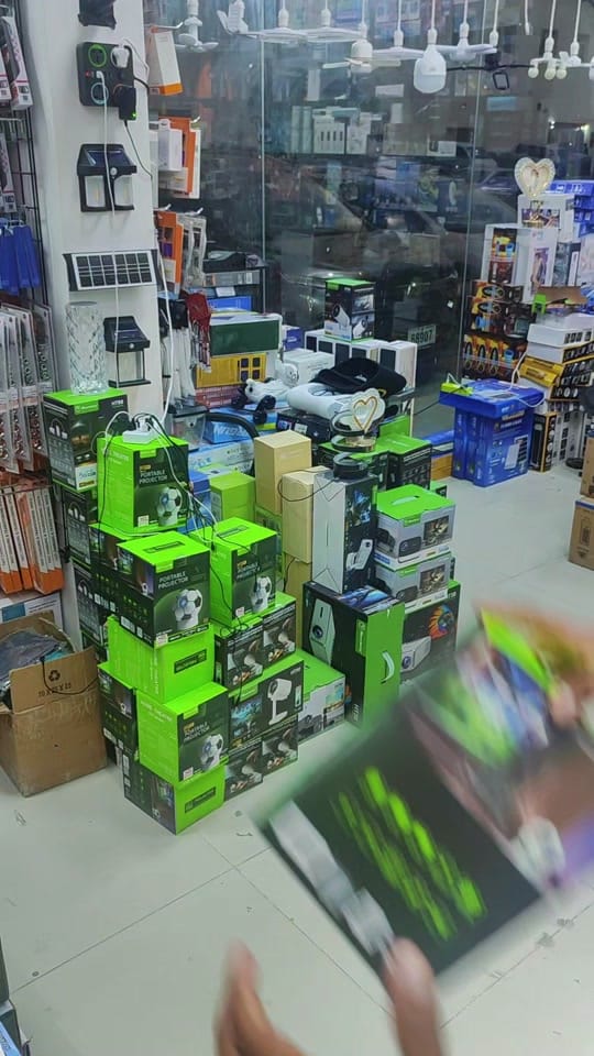 Post 7 by Superlight.sharjah on TikTok (video)