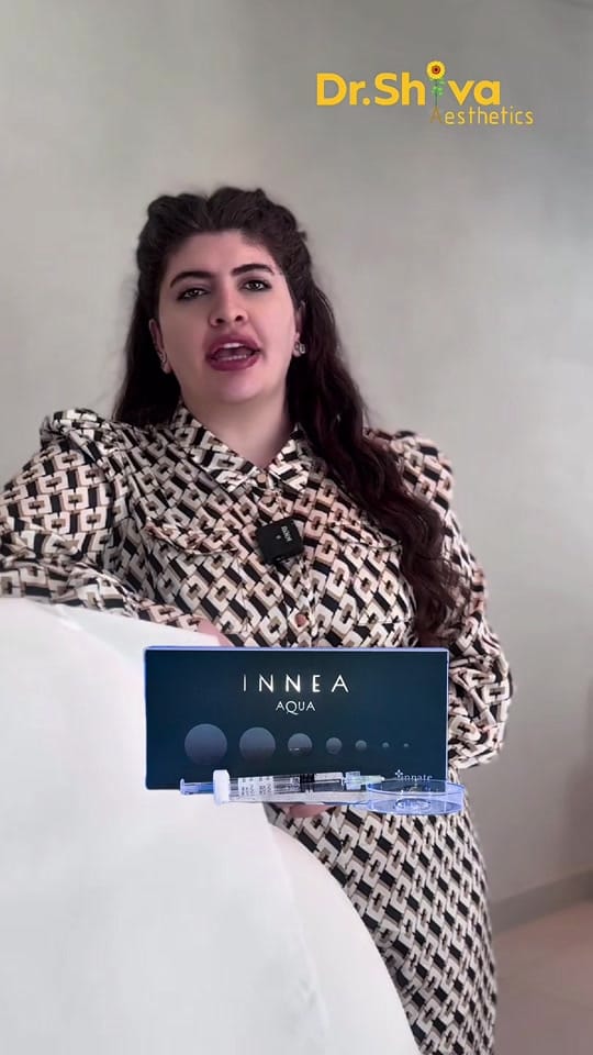 Post 6 by Dr Shiva F, cosmetologist, MD on TikTok (video)