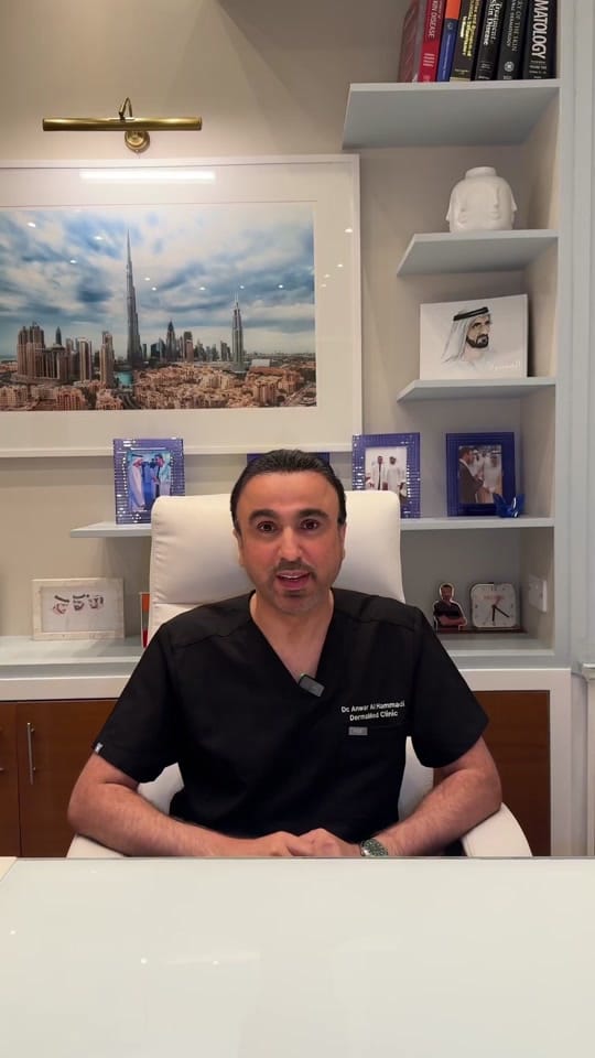 Post 10 by د. أنور الحمادي on TikTok (video)