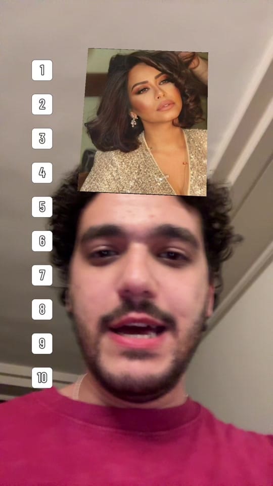 Post 1 by samerr.am on TikTok (video)