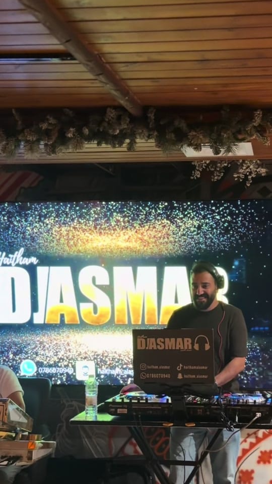 Post 4 by DJ ASMAR 🎧 on TikTok (video)