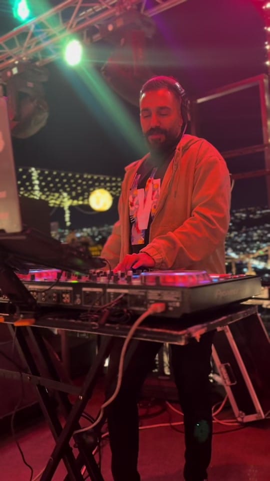 Post 1 by DJ ASMAR 🎧 on TikTok (video)