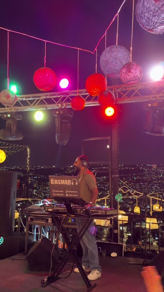 Post 5 by DJ ASMAR 🎧 on TikTok (video)