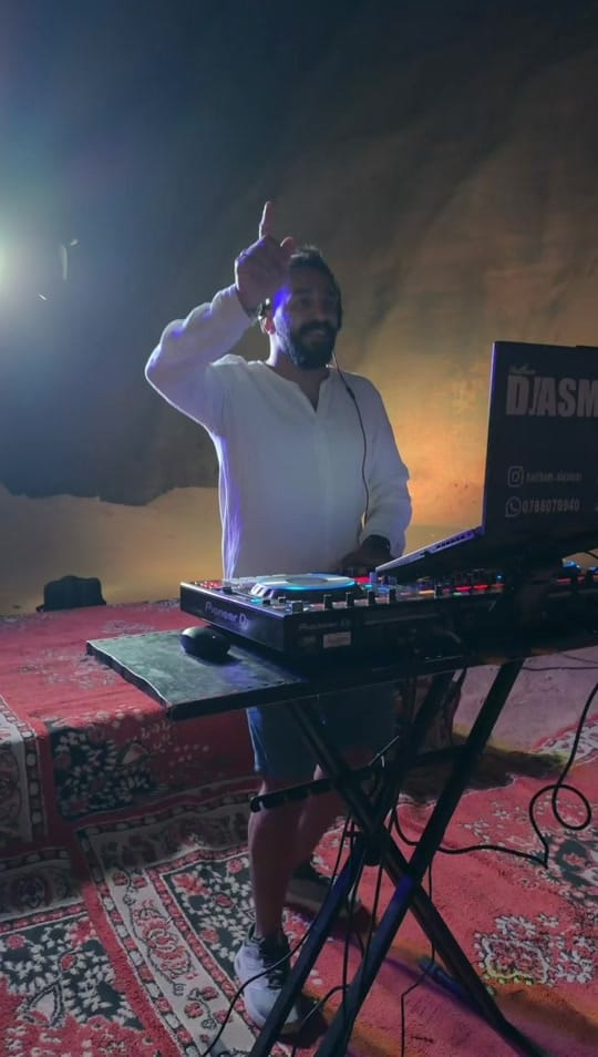 Post 8 by DJ ASMAR 🎧 on TikTok (video)