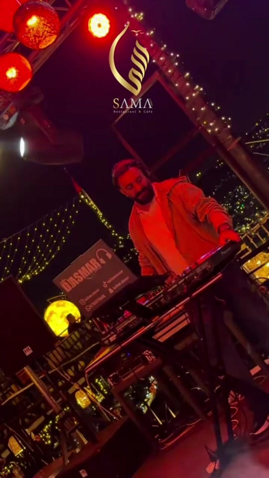 Post 2 by DJ ASMAR 🎧 on TikTok (video)