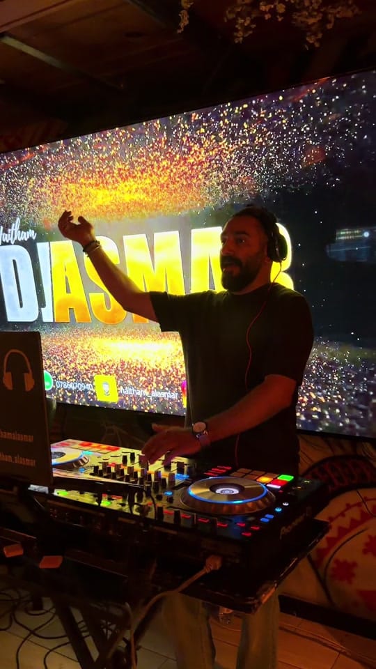 Post 3 by DJ ASMAR 🎧 on TikTok (video)