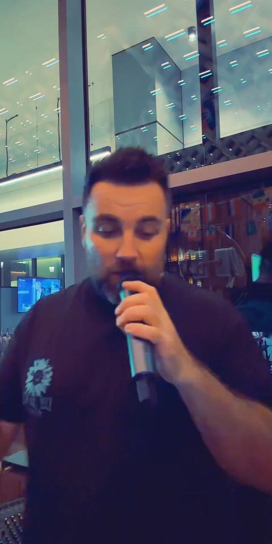 Post 2 by johnandrewlive on TikTok (video)