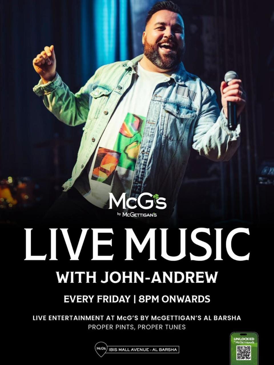 Post 9 by johnandrewlive on TikTok (video)