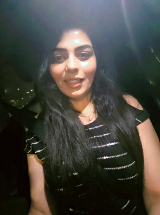Post 1 by naziaaminmohd on TikTok (video)