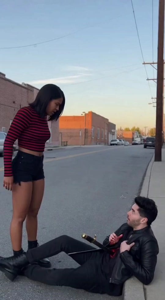 Post 6 by exian33 on TikTok (video)