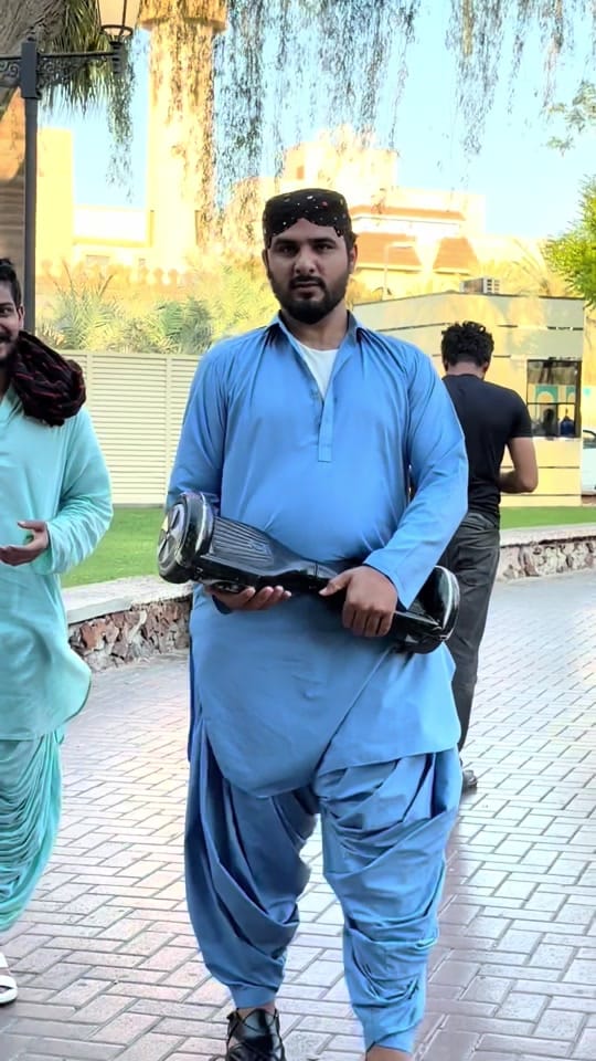 Post 2 by DJ Mansoor on TikTok (video)