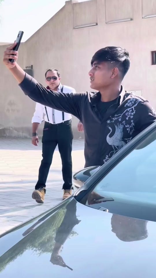 Post 1 by DJ Mansoor on TikTok (video)