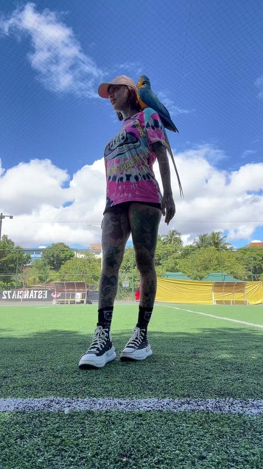 Post 7 by Jutocachellis on TikTok (video)