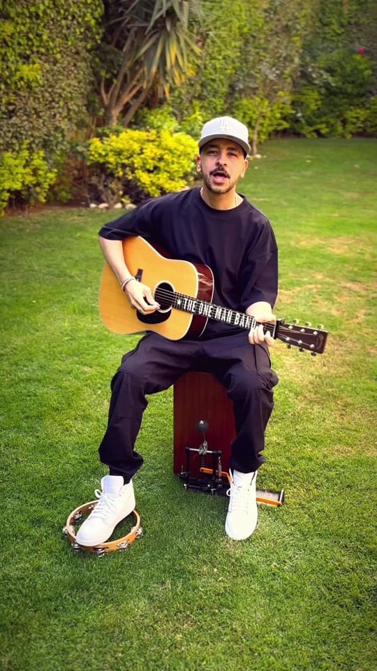 Post 9 by THE ONE MAN BAND on TikTok (video)