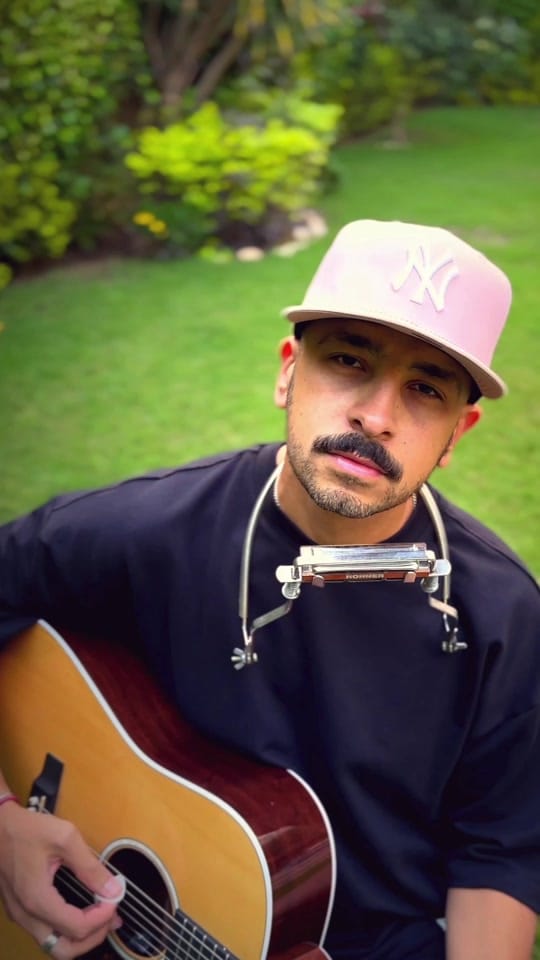 Post 1 by THE ONE MAN BAND on TikTok (video)