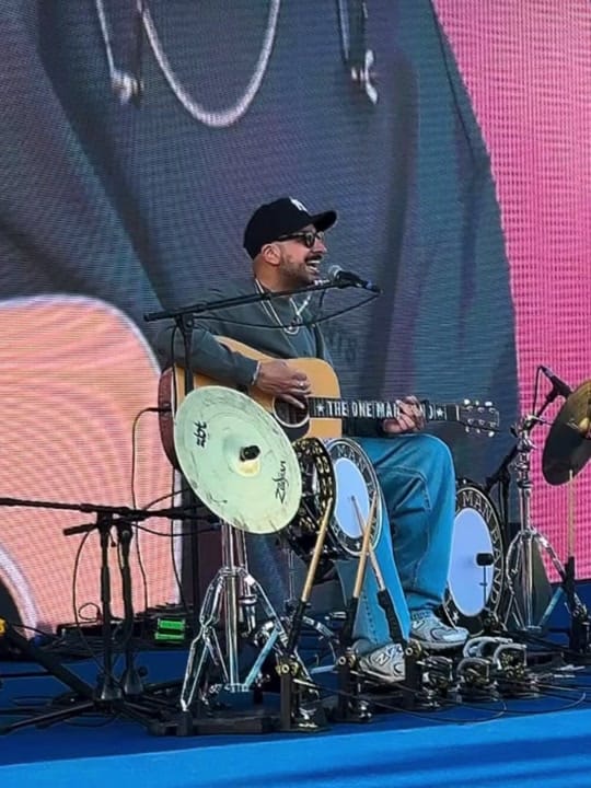 Post 2 by THE ONE MAN BAND on TikTok (video)