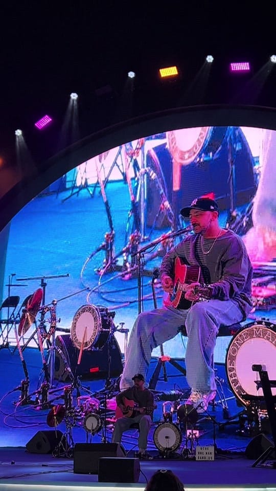 Post 3 by THE ONE MAN BAND on TikTok (video)