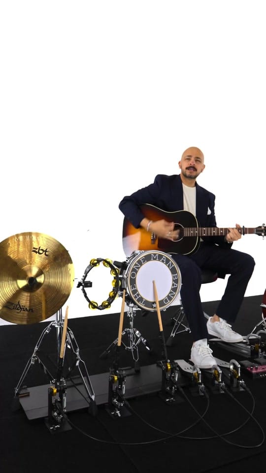 Post 6 by THE ONE MAN BAND on TikTok (video)