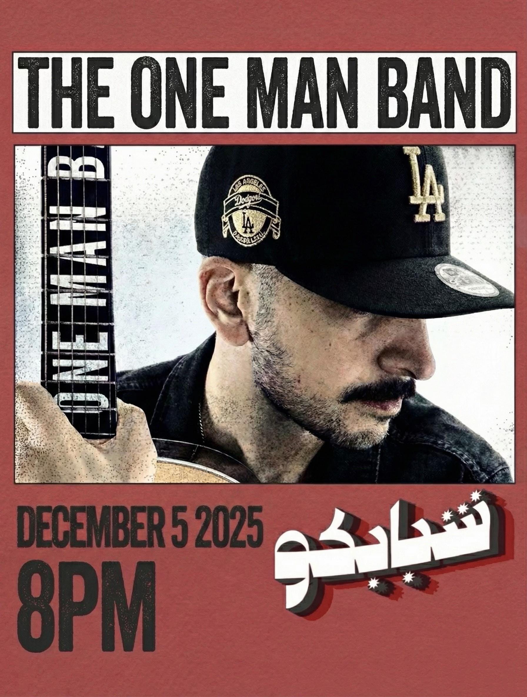 Post 7 by THE ONE MAN BAND on TikTok (video)