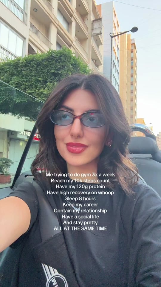 Post 9 by Mira Abou jaoudé on TikTok (video)