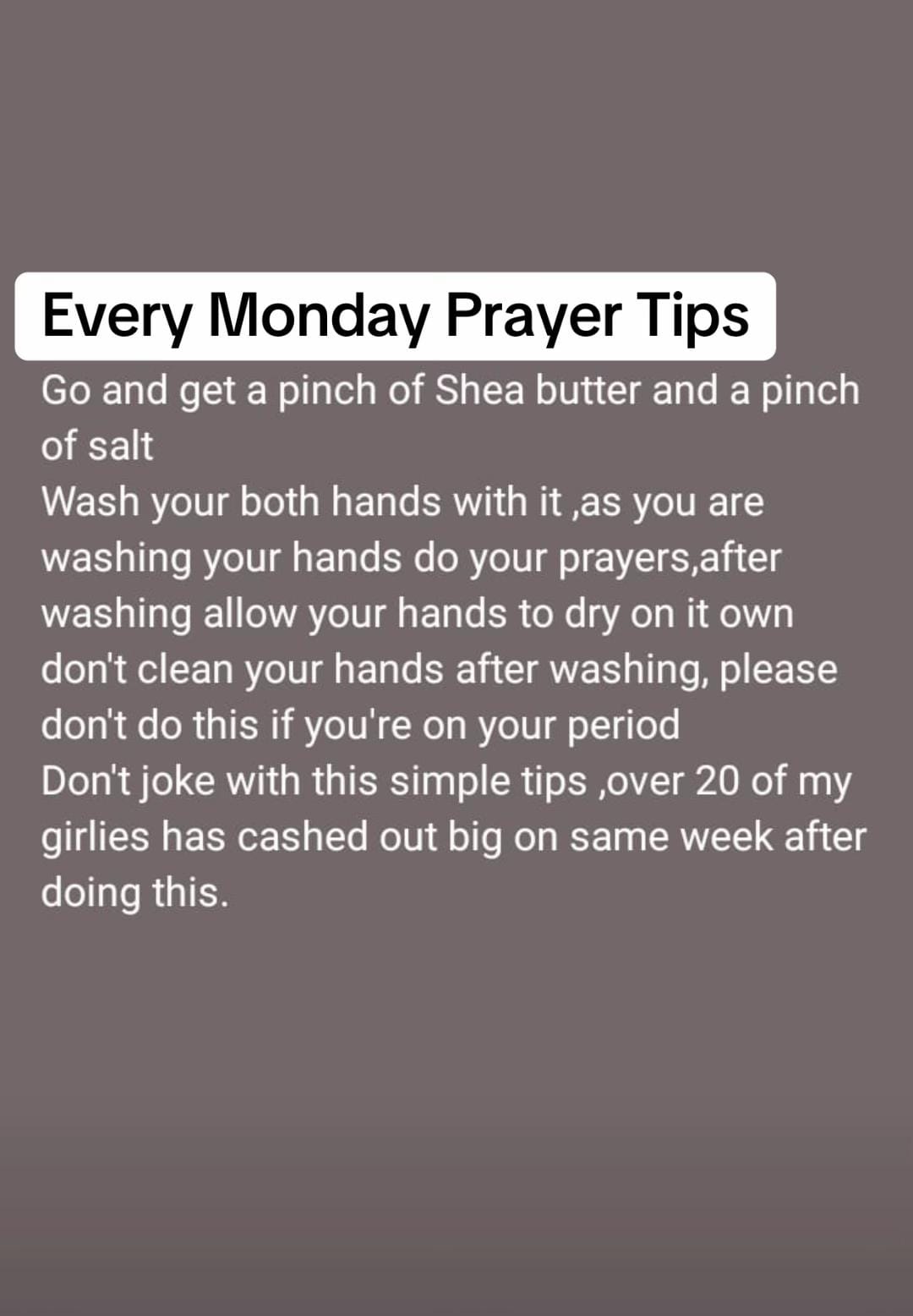Post 8 by SPIRITUAL PRODUCTS IN UAE 🇦🇪 on TikTok (video)