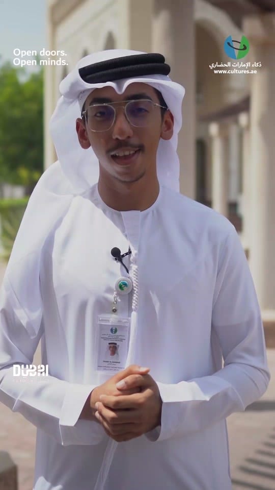 Post 2 by Jumeirah Mosque Dubai on TikTok (video)