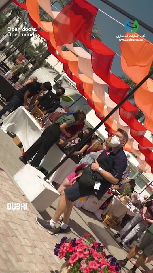 Post 6 by Jumeirah Mosque Dubai on TikTok (video)