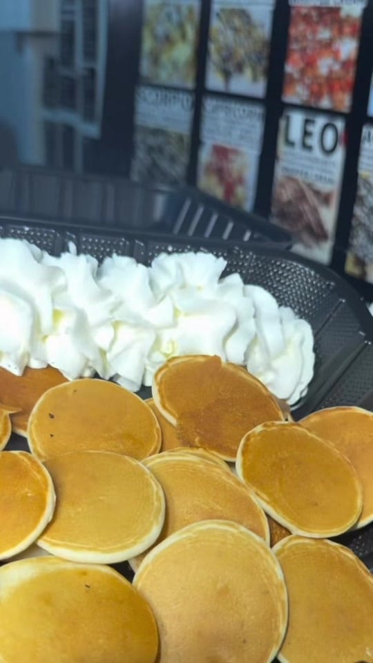 Post 7 by Lovely Crepes and Coffee on TikTok (video)