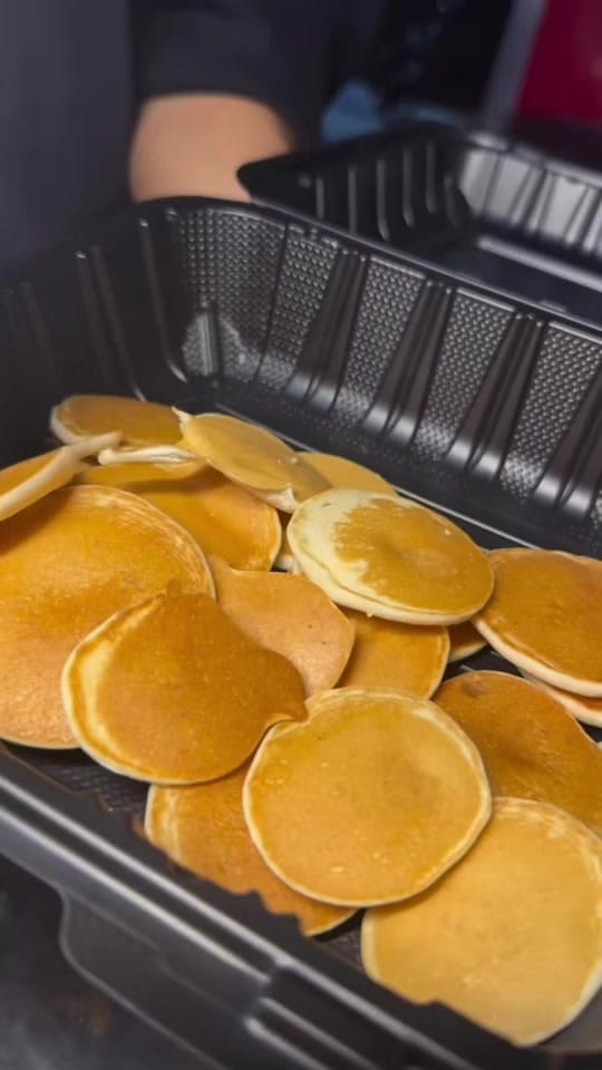 Post 6 by Lovely Crepes and Coffee on TikTok (video)