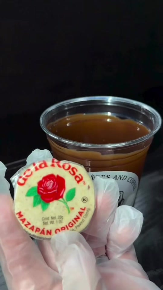 Post 5 by Lovely Crepes and Coffee on TikTok (video)
