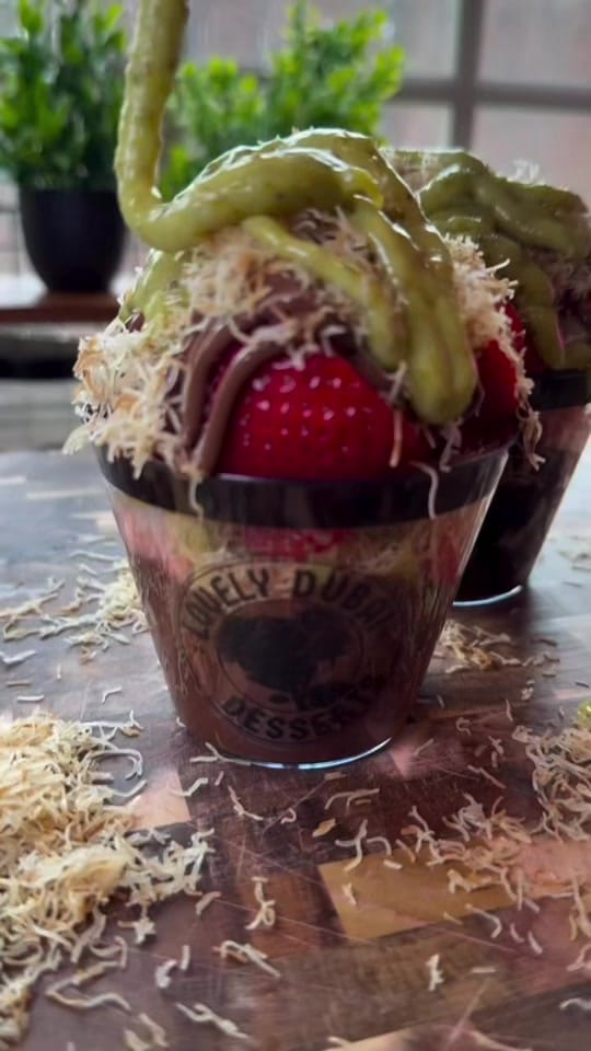 Post 4 by Lovely Crepes and Coffee on TikTok (video)
