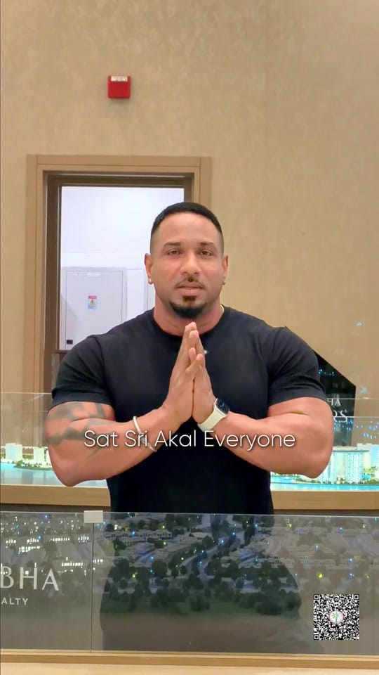 Post 7 by Desi Rock on TikTok (video)