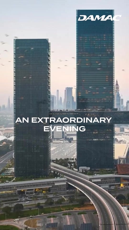 Post 6 by DAMAC Properties on TikTok (video)