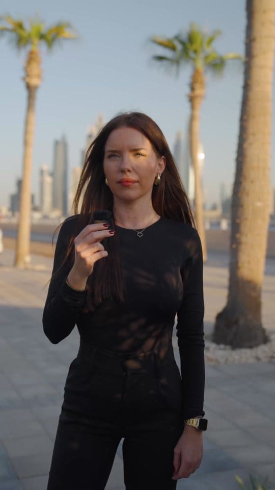 Post 3 by Dina Marie on TikTok (video)