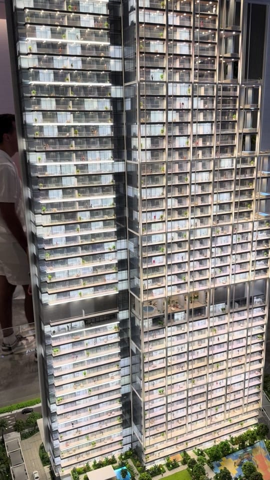Post 4 by Karim ElAziz real estate on TikTok (video)