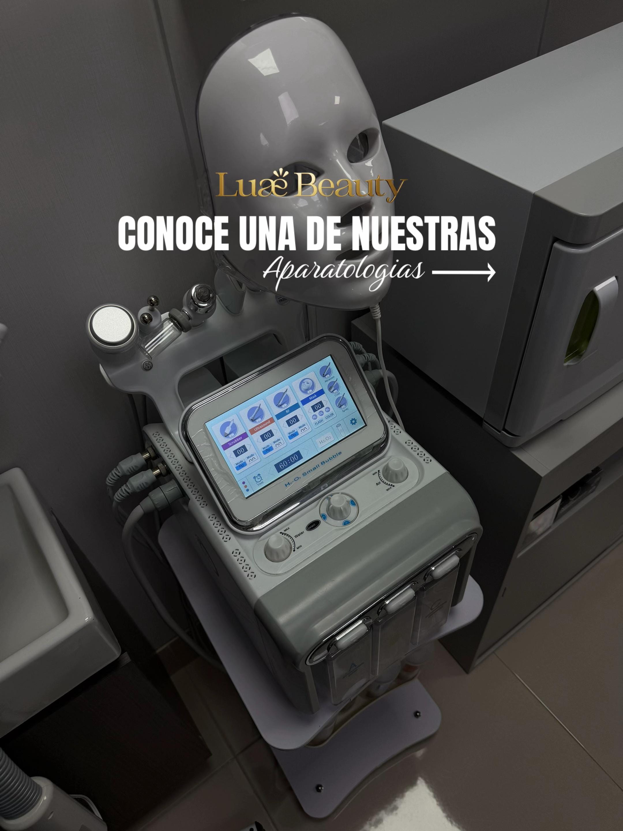 Post 1 by luaebeauty on TikTok (video)