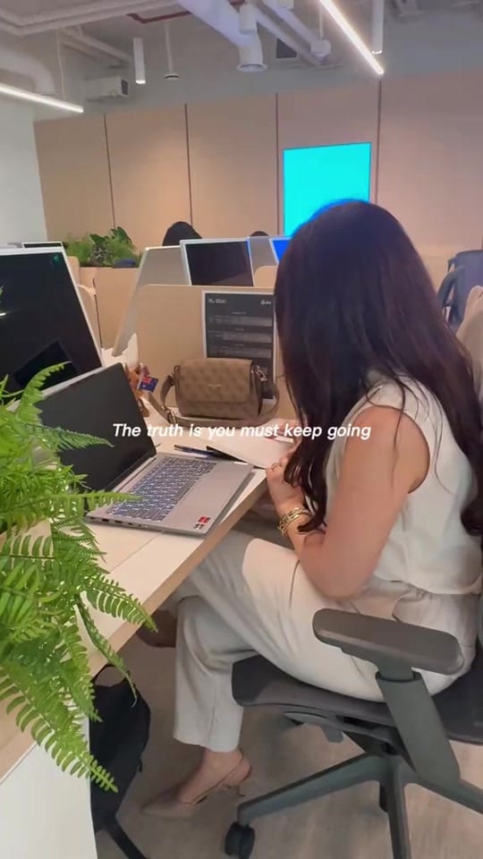 Post 7 by Sarah El Hajjar on TikTok (video)
