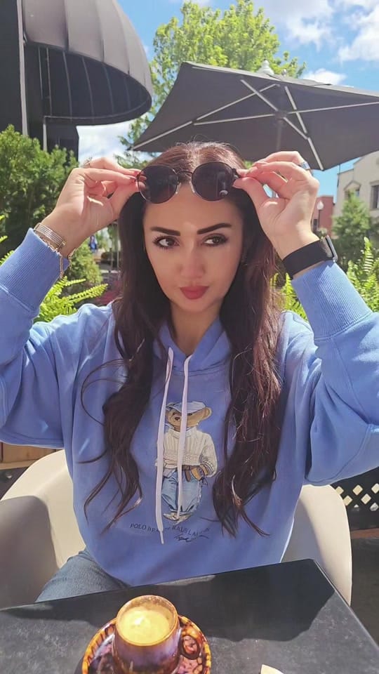 Post 3 by Farah Shaker on TikTok (video)