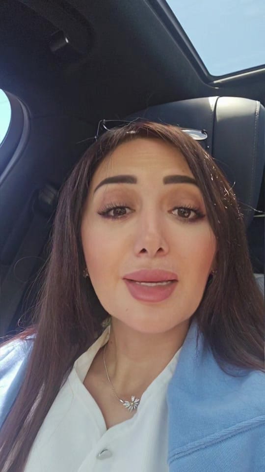 Post 1 by Farah Shaker on TikTok (video)
