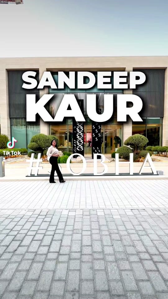 Post 10 by Sandeep Kaur DXB on TikTok (video)