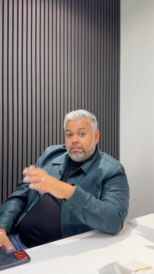 Post 5 by Tahir Majithia on TikTok (video)