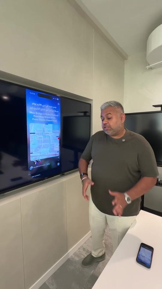 Post 1 by Tahir Majithia on TikTok (video)
